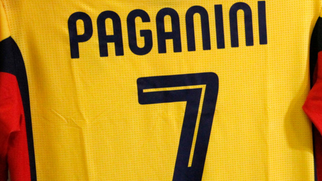 PRESENTAZIONE PAGANINI E LISTKOWSKI STAGIONE 2020-2021 MAGLIE 18/09/2020 MICHEL CAPUTO/SILPRESS