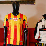 PRESENTAZIONE MAGLIE LECCE STAGIONE 2020-2021 10/09/2020 PRIMA MAGLIA E TUTA MICHEL CAPUTO/SILPRESS
