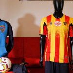 PRESENTAZIONE MAGLIE LECCE STAGIONE 2020-2021 10/09/2020 PRIMA MAGLIA E TUTA MICHEL CAPUTO/SILPRESS