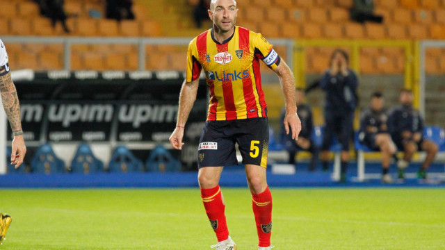 LECCE STAGIONE 2020-2021 LECCE-CREMONESE 21/10/2020 LUCIONI MICHEL CAPUTO/SILPRESS