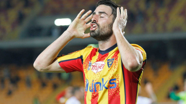 LECCE STAGIONE 2020-2021 LECCE-CREMONESE 21/10/2020 PAGANINI DISPERATO MICHEL CAPUTO/SILPRESS