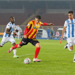 LECCE STAGIONE 2020-2021 LECCE-PESCARA 02/11/2020 TIRO GOL STEPINSKI MICHEL CAPUTO/SILPRESS