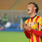 LECCE STAGIONE 2020-2021 LECCE-PESCARA 02/11/2020 HENDERSON MICHEL CAPUTO/SILPRESS