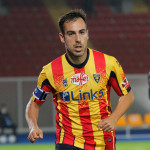LECCE STAGIONE 2020-2021 LECCE-PESCARA 02/11/2020 MANCOSU MICHEL CAPUTO/SILPRESS