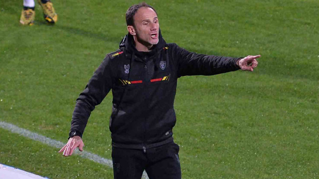 Salernitana - Lecce
Lega Serie B
15 Dicembre 2020
ALLENATORE S. LANNA
SALSANO/SILPRESS