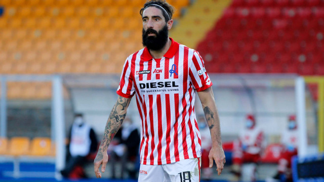 LECCE STAGIONE 2020-2021 LECCE-VICENZA 27/12/2020 MAROTTA MICHEL CAPUTO/SILPRESS