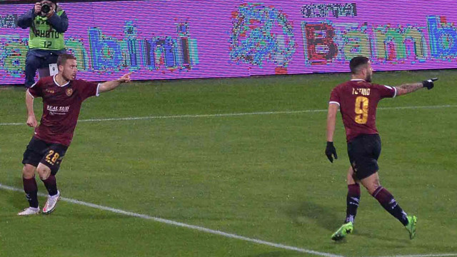 Salernitana - Lecce
Lega Serie B
15 Dicembre 2020
Nella foto: CAPEZZI ESULTA DOPO LA RETE DELLā 1- 0
SALSANO/SILPRESS