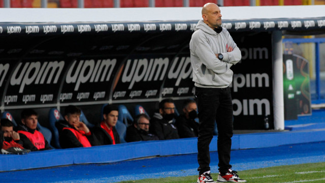 LECCE STAGIONE 2020-2021 LECCE-VICENZA 27/12/2020 DI CARLO MICHEL CAPUTO/SILPRESS