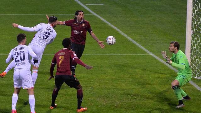 Salernitana - Lecce
Lega Serie B
15 Dicembre 2020
Nella foto: MASSIMO CODA
SALSANO/SILPRESS