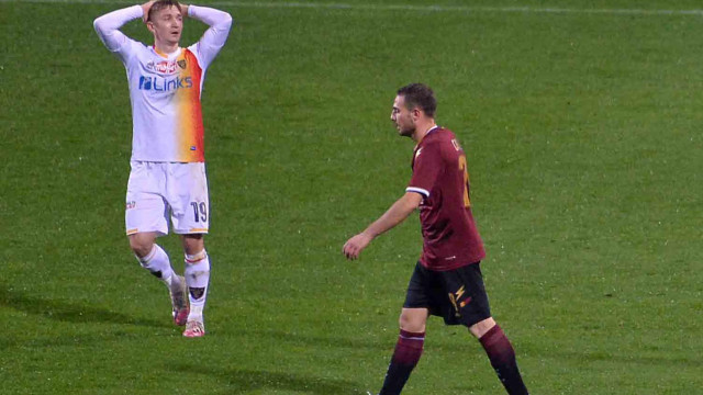 Salernitana - Lecce
Lega Serie B
15 Dicembre 2020
Nella foto: DELUSIONE LECCE
SALSANO/SILPRESS
