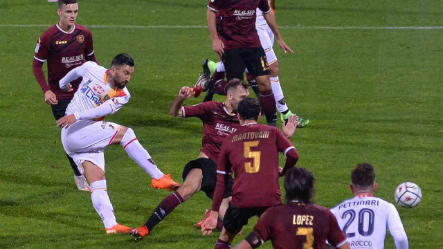 Salernitana - Lecce
Lega Serie B
15 Dicembre 2020
Nella foto: MASSIMO CODA
SALSANO/SILPRESS