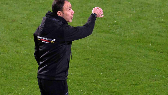 Salernitana - Lecce
Lega Serie B
15 Dicembre 2020
ALLENATORE S. LANNA
SALSANO/SILPRESS