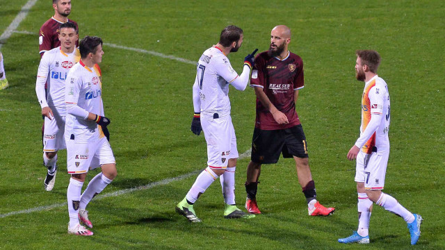 Salernitana - Lecce
Lega Serie B
15 Dicembre 2020
SALSANO/SILPRESS