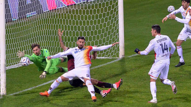 Salernitana - Lecce
Lega Serie B
15 Dicembre 2020
Nella foto: massimo CODA