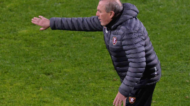 Salernitana - Lecce
Lega Serie B
15 Dicembre 2020
Nella foto: CASTORI - ALLENATORE SALERNITANA
SALSANO/SILPRESS