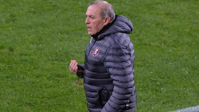 Salernitana - Lecce
Lega Serie B
15 Dicembre 2020
Nella foto: CASTORI - ALLENATORE SALERNITANA
SALSANO/SILPRESS