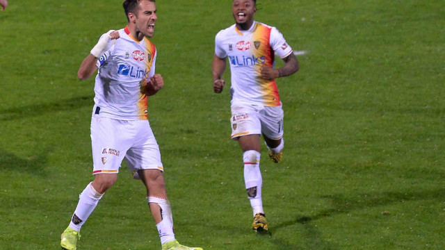 Salernitana - Lecce
Lega Serie B
15 Dicembre 2020
Nella foto: MARCO MANCOSU ESULTA DOPO LA RETE DELLā1 - 1
SALSANO/SILPRESS