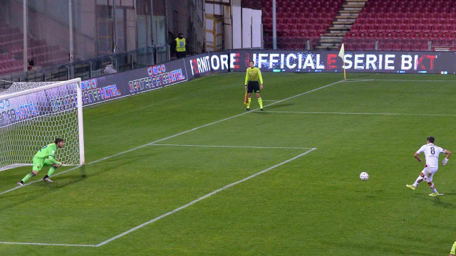 Salernitana - Lecce
Lega Serie B
15 Dicembre 2020
Nella foto: MARCO MANCOSU REALIZZA DOPO LA RETE DELLā1 - 1
SALSANO/SILPRESS