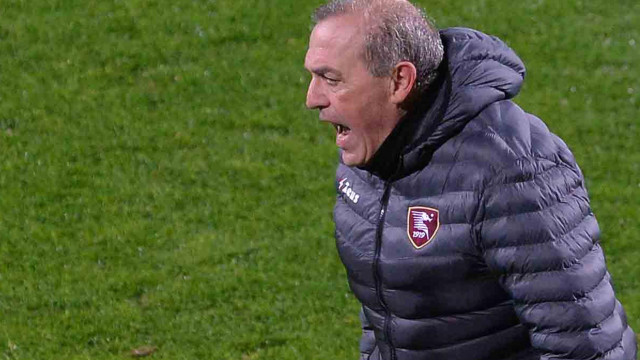 Salernitana - Lecce
Lega Serie B
15 Dicembre 2020
Nella foto: CASTORI - ALLENATORE SALERNITANA
SALSANO/SILPRESS