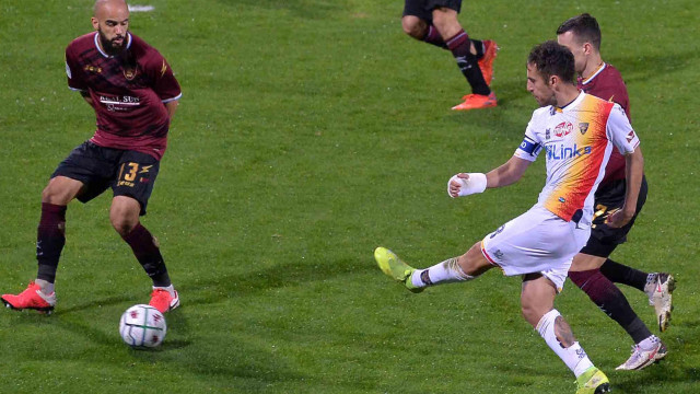 Salernitana - Lecce
Lega Serie B
15 Dicembre 2020
SALSANO/SILPRESS