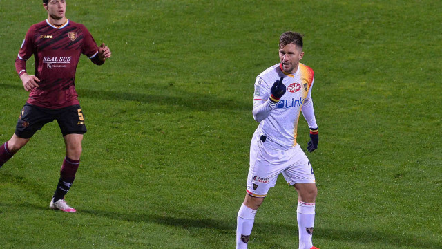 Salernitana - Lecce
Lega Serie B
15 Dicembre 2020
Nella foto: STEFANO PETTINARI
SALSANO/SILPRESS