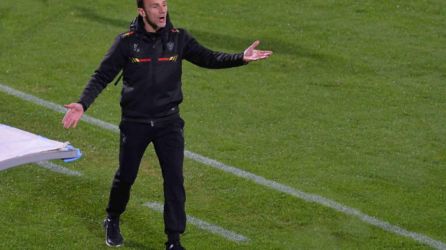 Salernitana - Lecce
Lega Serie B
15 Dicembre 2020
ALLENATORE S. LANNA
SALSANO/SILPRESS