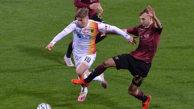 Salernitana - Lecce
Lega Serie B
15 Dicembre 2020
Nella foto: LISTKOWSKI
SALSANO/SILPRESS