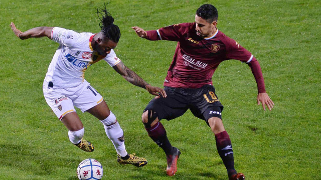 Salernitana - Lecce
Lega Serie B
15 Dicembre 2020
Nella foto: ADJAPONG
SALSANO/SILPRESS
