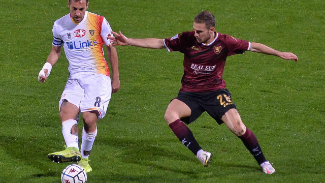 Salernitana - Lecce
Lega Serie B
15 Dicembre 2020
Nella foto: MARCO MANCOSU
SALSANO/SILPRESS