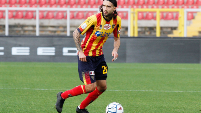 LECCE STAGIONE 2020-2021 LECCE-FROSINONE 12/12/2020 ZUTA MICHEL CAPUTO/SILPRESS