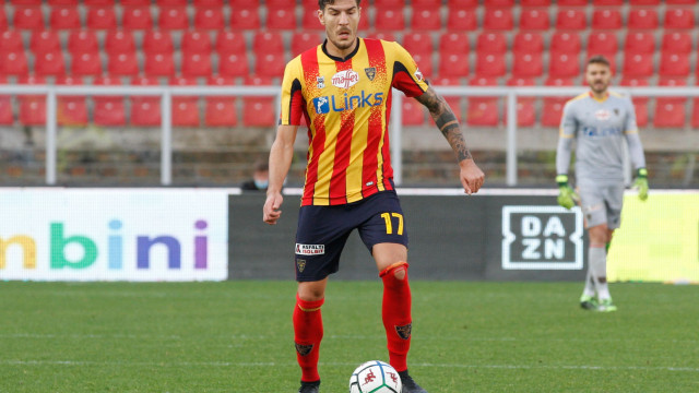 LECCE STAGIONE 2020-2021 LECCE-FROSINONE 12/12/2020 DERMAKU MICHEL CAPUTO/SILPRESS