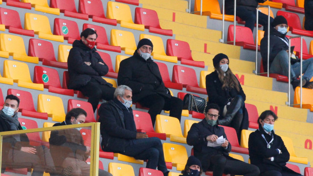 LECCE STAGIONE 2020-2021 LECCE-MONZA 04/01/2020 GALLIANI MICHEL CAPUTO/SILPRESS