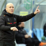 Sport, Calcio, Serie A. PORDENONE-LECCE. Nella foto: ALLENATORE CORINI. 30/01/2021. SILPRESS