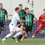 Sport, Calcio, Serie A. PORDENONE-LECCE. Nella foto: LUCIONI IN AZIONE. 30/01/2021. SILPRESS