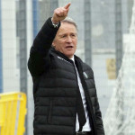 Sport, Calcio, Serie A. PORDENONE-LECCE. Nella foto: ALLENATORE TESSER. 30/01/2021. SILPRESS