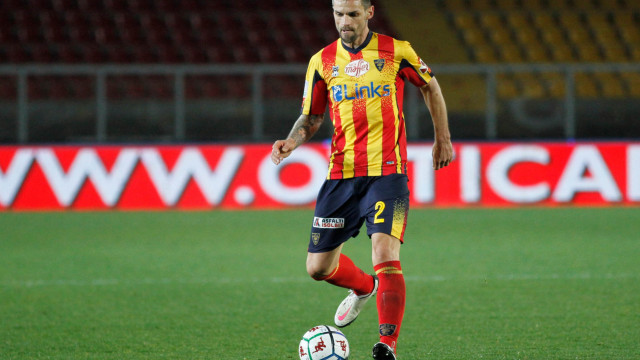 LECCE STAGIONE 2020-2021 LECCE-BRESCIA 09/02/2021 MAGGIO MICHEL CAPUTO/SILPRESS