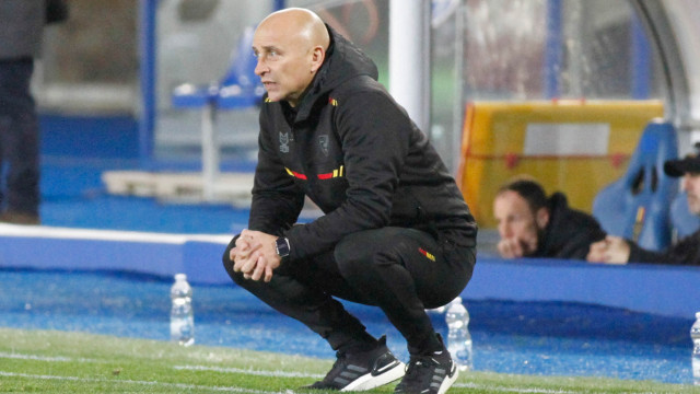 LECCE STAGIONE 2020-2021 LECCE-BRESCIA 09/02/2021 CORINI MICHEL CAPUTO/SILPRESS
