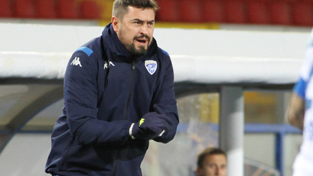 BRESCIA STAGIONE 2020-2021 LECCE-BRESCIA 09/02/2021 CLOTET MICHEL CAPUTO/SILPRESS