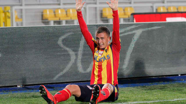 LECCE STAGIONE 2020-2021 LECCE-BRESCIA 09/02/2021 BJORKENGREN MICHEL CAPUTO/SILPRESS