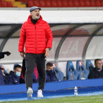 LECCE STAGIONE 2020-2021 LECCE-V.ENTELLA 02/03/2021 VIVARINI MICHEL CAPUTO/SILPRESS
