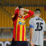 LECCE STAGIONE 2020-2021 LECCE-V.ENTELLA 02/03/2021 STEPINSKI MICHEL CAPUTO/SILPRESS