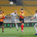 LECCE STAGIONE 2020-2021 LECCE-V.ENTELLA 02/03/2021 OCCASIONE STEPINSKI MICHEL CAPUTO/SILPRESS