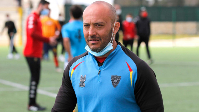 LECCE PRIMAVERA STAGIONE 2020-2021 LECCE-BENEVENTO 27/03/2021 CHEVANTON MICHEL CAPUTO/SILPRESS