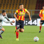 LECCE STAGIONE 2020-2021 LECCE-V.ENTELLA 02/03/2021 AZIONE MANCOSU MICHEL CAPUTO/SILPRESS