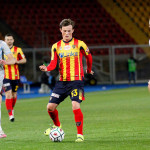 LECCE STAGIONE 2020-2021 LECCE-V.ENTELLA 02/03/2021 PASSAGGIO HENDERSON MICHEL CAPUTO/SILPRESS