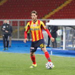 LECCE STAGIONE 2020-2021 LECCE-V.ENTELLA 02/03/2021 GALLO MICHEL CAPUTO/SILPRESS
