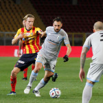 LECCE STAGIONE 2020-2021 LECCE-V.ENTELLA 02/03/2021 CONTASTO HJULMAND MICHEL CAPUTO/SILPRESS