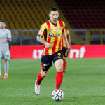 LECCE STAGIONE 2020-2021 LECCE-V.ENTELLA 02/03/2021 MAGGIO MICHEL CAPUTO/SILPRESS