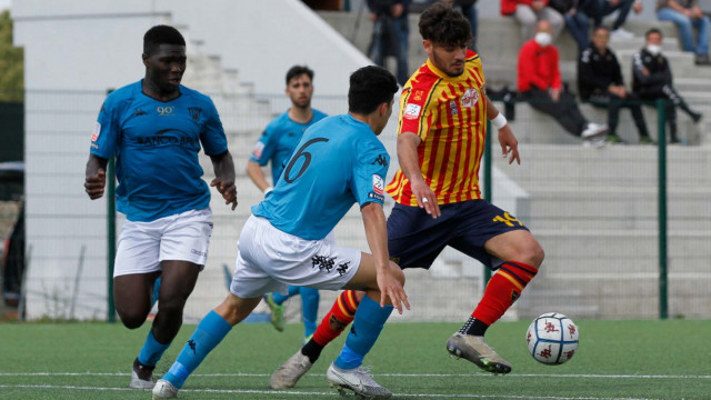 LECCE PRIMAVERA STAGIONE 2020-2021 LECCE-BENEVENTO 27/03/2021 AZIONE ORTISI MICHEL CAPUTO/SILPRESS