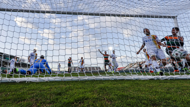 Foto Alessandro Castaldi/Silpress
16/03/21 Venezia, Italia - Venezia vs Lecce ā
Nella foto: AUTORETE DI FABIO LUCIONI (LECCE)